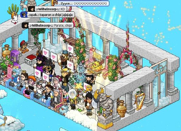 Muchísimas a nuestros DJ's y Coordi, su esfuerzo siempre será importante para nosotros.  Esperemos hayan disfrutado del evento y que sigamos siendo un gran equipo. GRACIAS </3