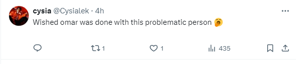 abilon2011's tweet photo. Edvin is leaving YR fandom, he will continue to play straight characters. The queer part of the fandom goes to Omar. But those who write nasty things on Edvin will fart with hatred but will run to buy Edvin and Omar will soon offer you cause the only problem people here are you https://t.co/kWiEdi0EwG