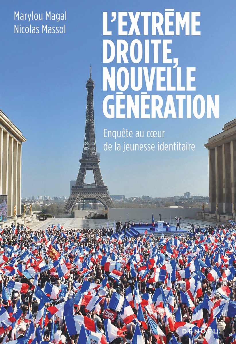 Il faudra aussi se rappeler que M. Taché n’était pas le dernier à se pointer aux soirées parisiennes de Sarah Knafo, numéro 2 de Reconquête, ni aux Caves Saint Germain, hauts lieux de l’extrême droite bien loin de la social démocratie, c’est vrai… le 1er mai avec @marylou_magal