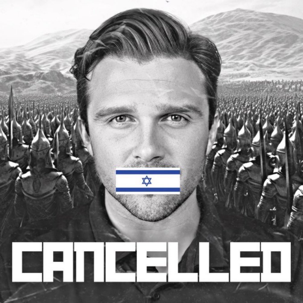 jacksonhinkle's tweet photo. 🚨🇮🇱 PATREON HAS BANNED ME FOR EXPOSING ZIONIST LIES!

Subscribe to my X Premium for $3 to help me continue sharing the truth! https://t.co/uhEuwcplKw