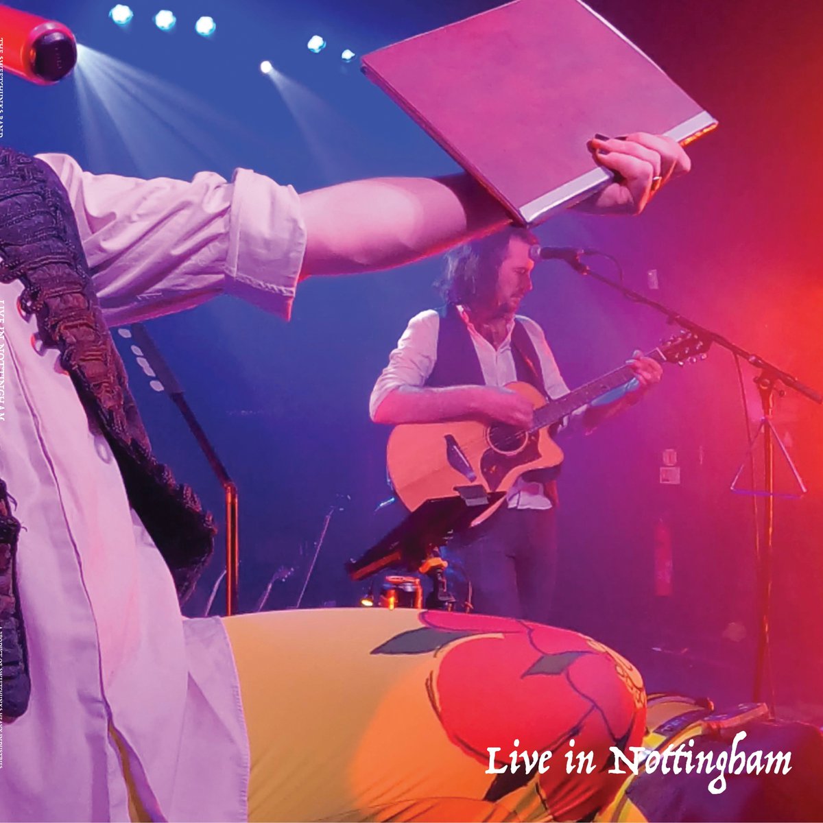 The Sweetchunks Band tweet media