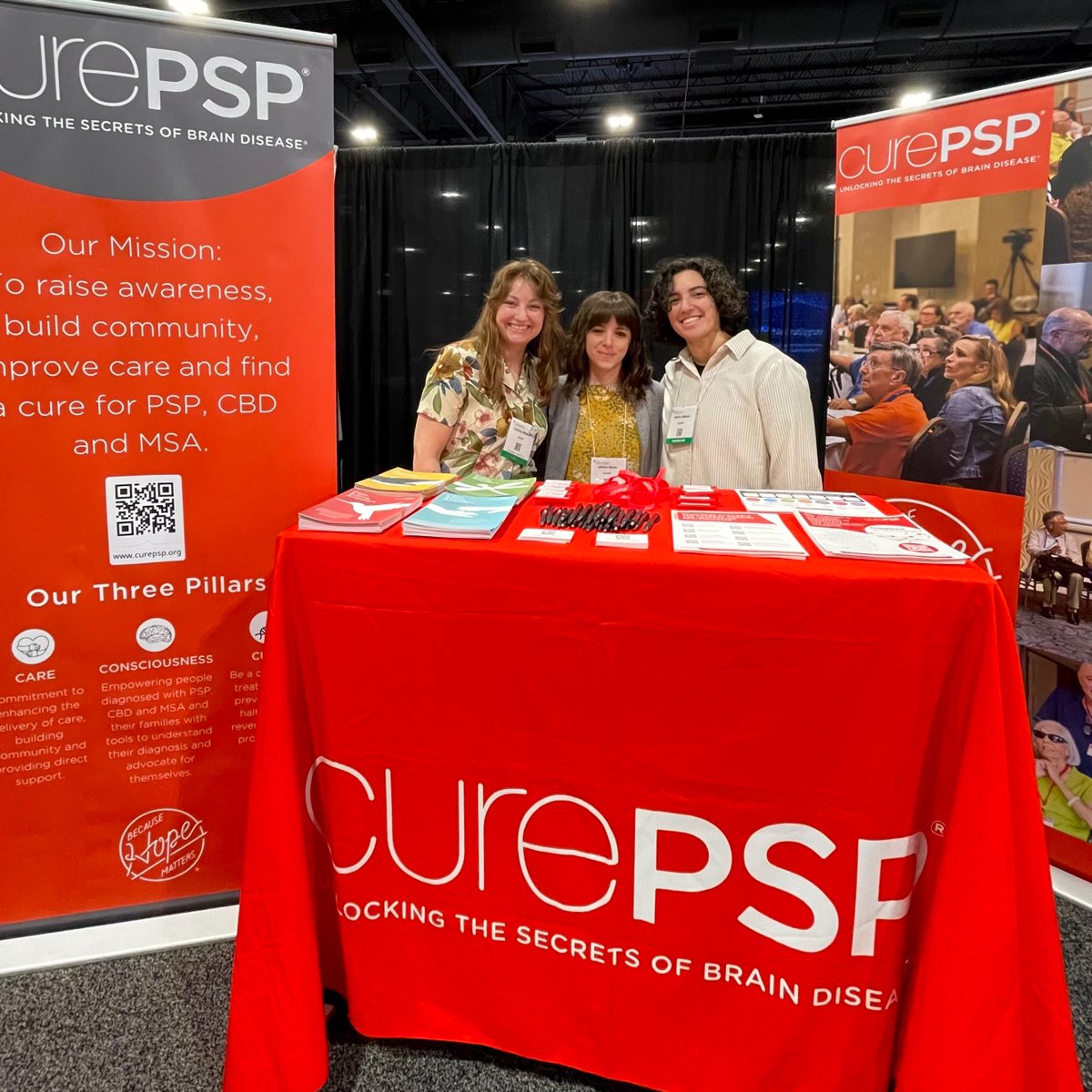 Our team is thrilled to be part of the biggest gathering of neurologists worldwide at #AANAM!🧠Swing by booth 665 to meet us and join the excitement. Let's cultivate meaningful connections together!