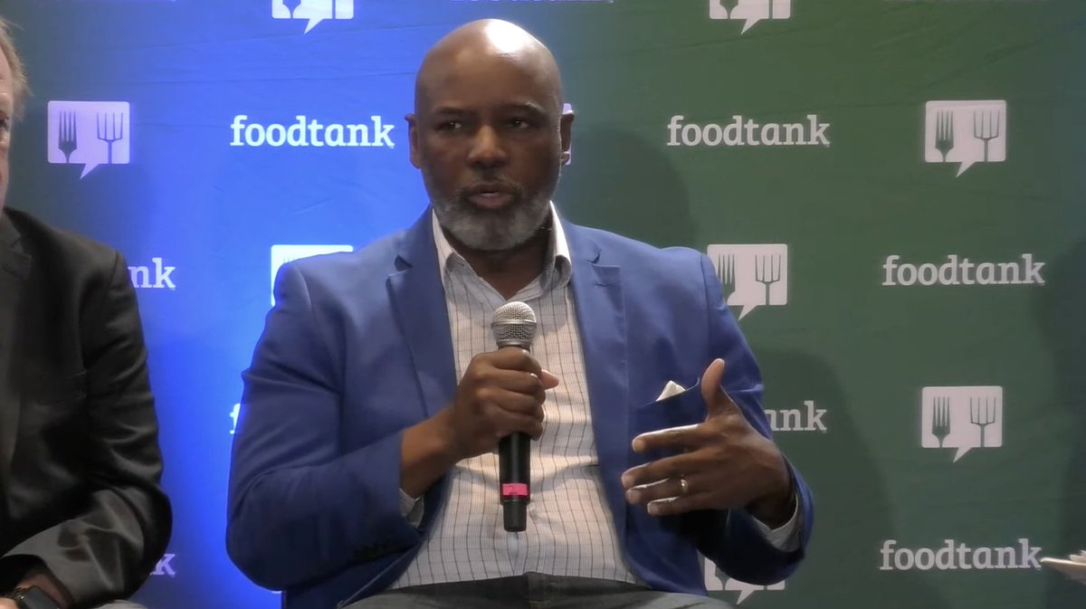 "Farmers not only need markets, they need direct investment." – Bill Green, <a href="/CommonMkt/">The Common Market</a> #FoodTank Tune in live: youtube.com/live/MV7PMroTS…