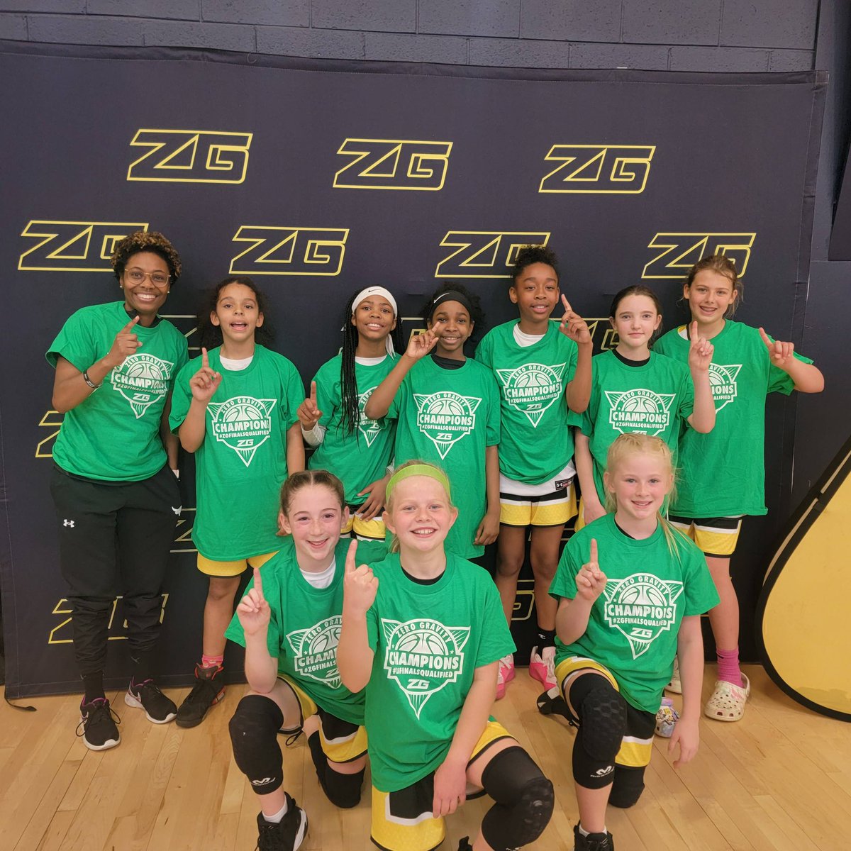 Congrats to our 5th grade girls team going undefeated this weekend! #champs #PSBRichmond