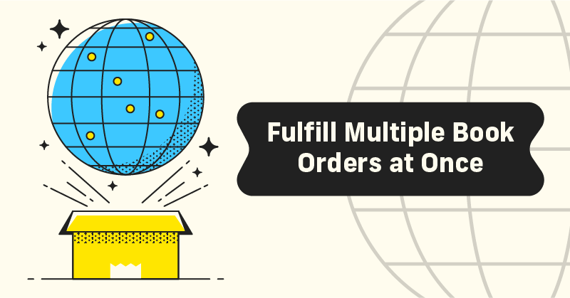Luludotcom's tweet photo. POV: You're an entrepreneur just trying to create and share your book with the world, but shipping logistics and order fulfillment are hard. 😅 Lulu's Order Import tool makes it easier than ever to dropship your book to your customers around the world in a few simple steps!