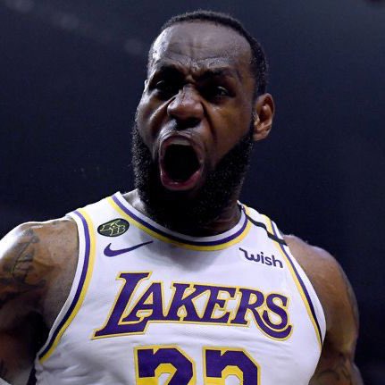 BREAKING: LeBron James becomes the first player in NBA history with:

40K career points
11K career rebounds
11K career assists

👑👑👑