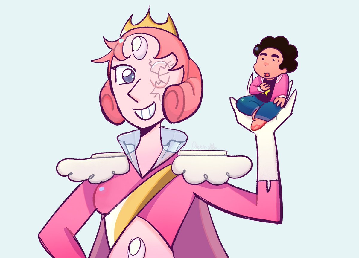 you just HAD to be there !!! #stevenuniverse