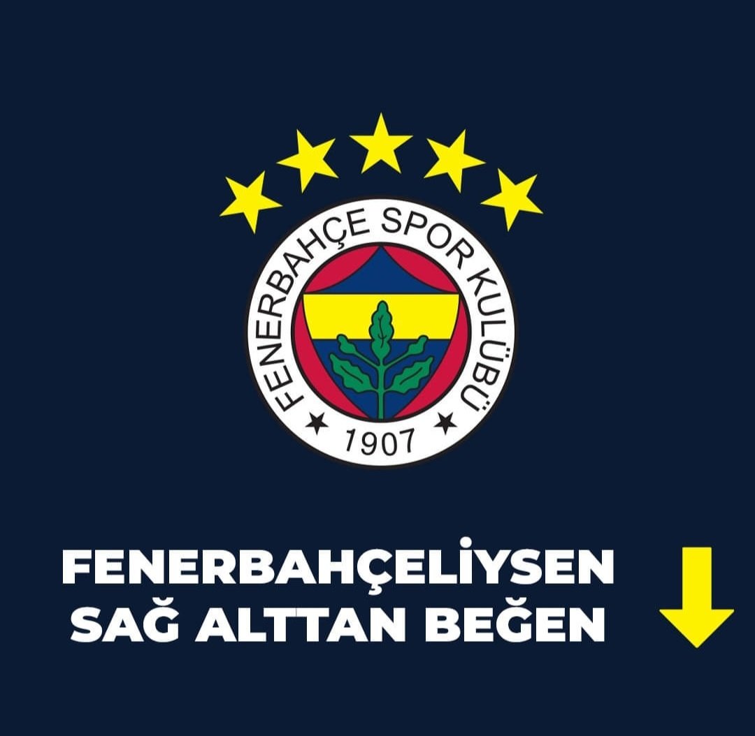 🇺🇦#Fenerbahçeliler @11Nisan1920 @Krklm @Aarta1991 @i_69t @20ysf1 @Krklm_ @schwasr @ygsf20 @_bir63 @i_6979 @R_z_gr @mkus27 @brzsyg @R_zgr_ @40_pnr @Mehter_22 @reste_res @BaskxG @Roseclod #Fenerbahçe 💙 #TakibeTakip 💛