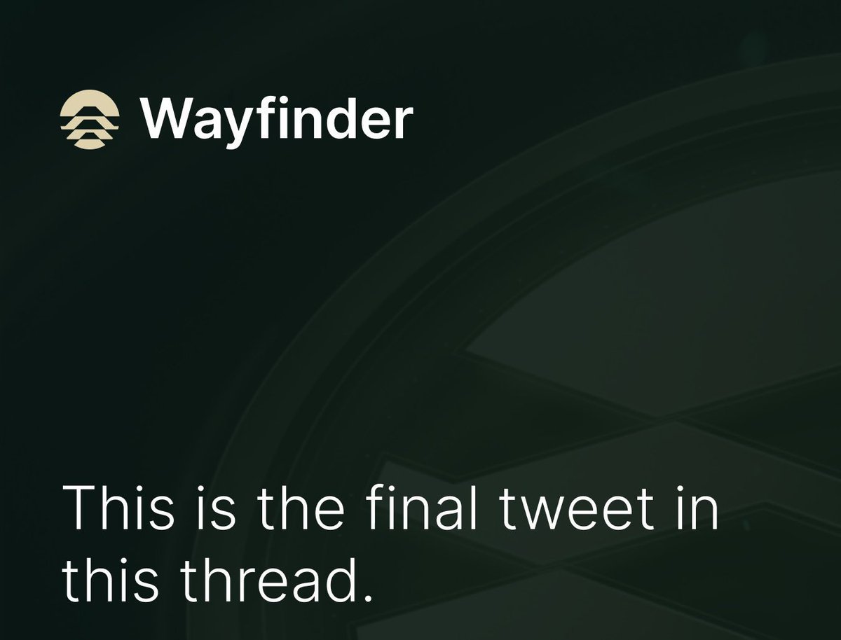 Wayfinder Foundation (@AIWayfinders) / Posts / X