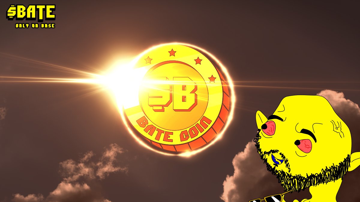 $BATE is coming soon, but do you know what makes us different? Is it just another #memecoin or is it the wildest dreams imaginable in the crypto world? Let's dive into more details what we are offering 🔽