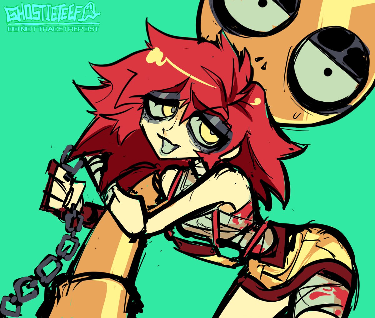 A.B.A Guilty Gear i love these two sm #guiltygear #guiltygearfanart #guiltygearaba