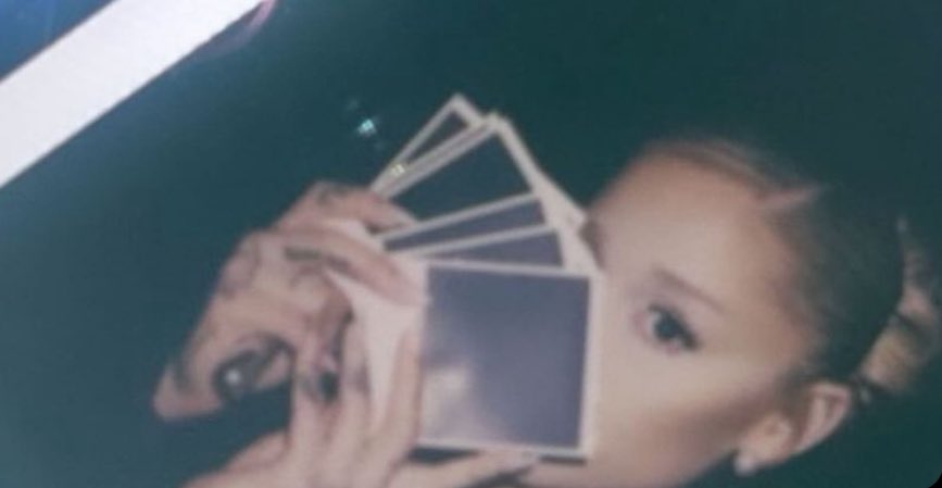 ok now show us those polaroids