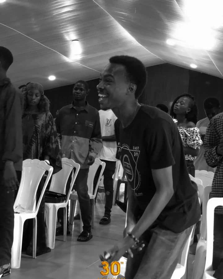 RhemaCfFuta's tweet photo. 30 YEARS OF GOD’S FAITHFULNESS! ❤️💛

#RhemacfFuta  #DWW https://t.co/3o1qTTgxYJ