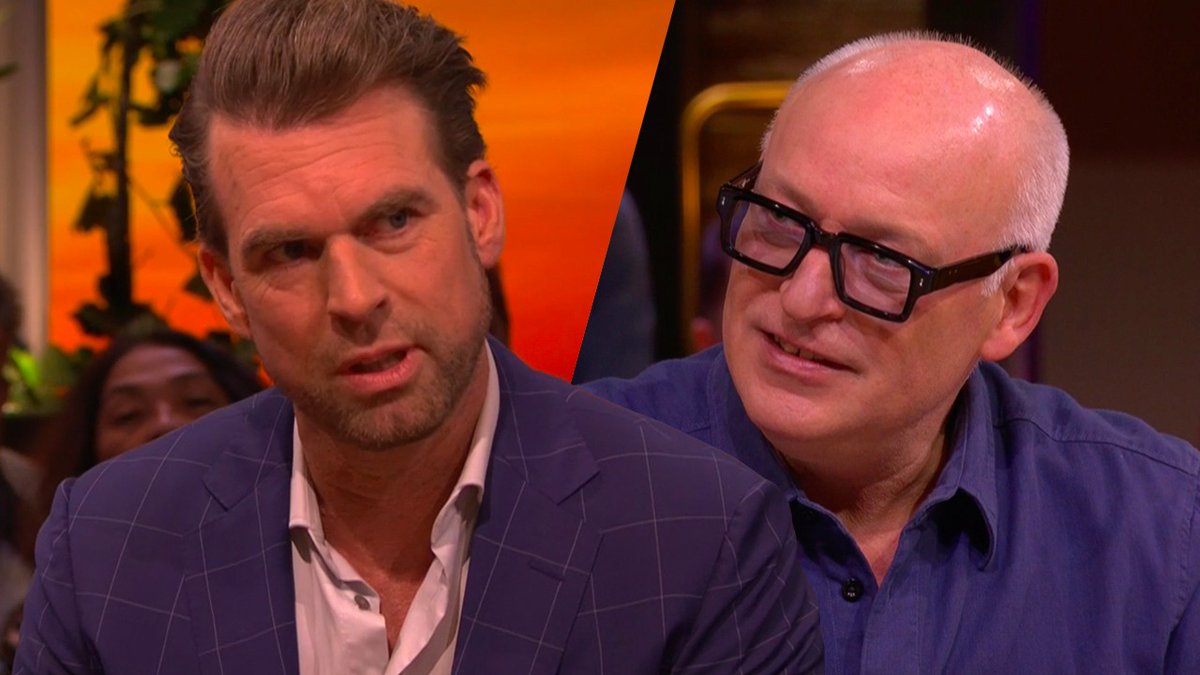 Rutger reageert op kritiek van René: 'Daar heeft hij gelijk in' vandaaginside.nl/de-oranjezonda… #deoranjezondag
