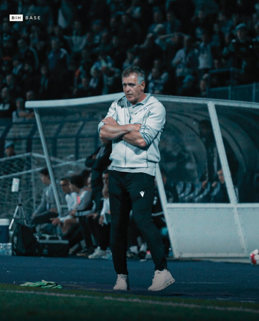 🗣️ Bruno Akrapović: 'What can I say, kudos to the boys, we played almost the whole game with nine players, everyone deserves a compliment. We showed that we have team players.' 🇧🇦