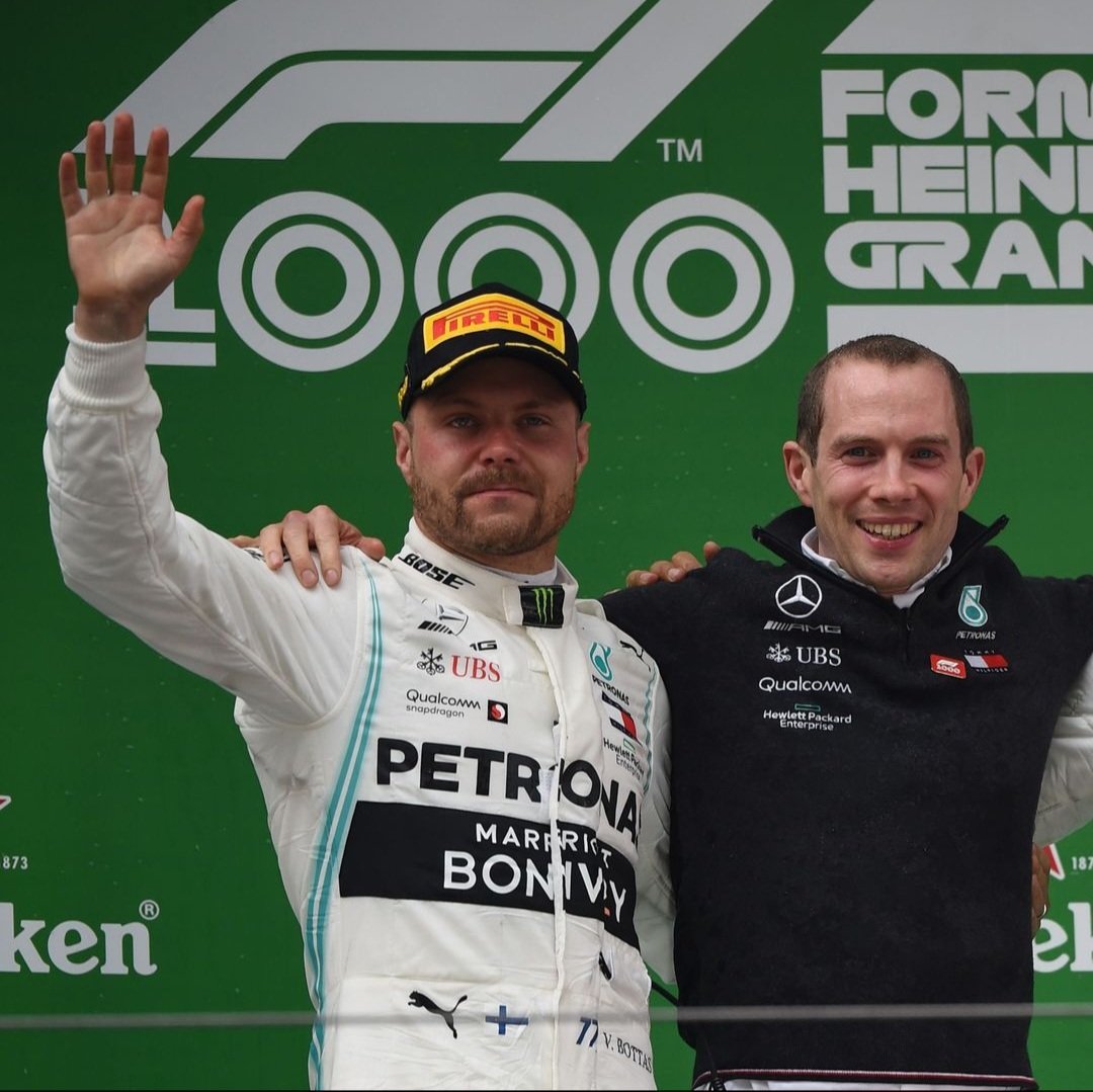 F1Thrace's tweet photo. 📰 14 Nisan 2019, Formula 1 tarihinin 1000. Grand Prix'si Çin'de düzenlendi.

#F1 #Formula1 https://t.co/ThWazRL6mY