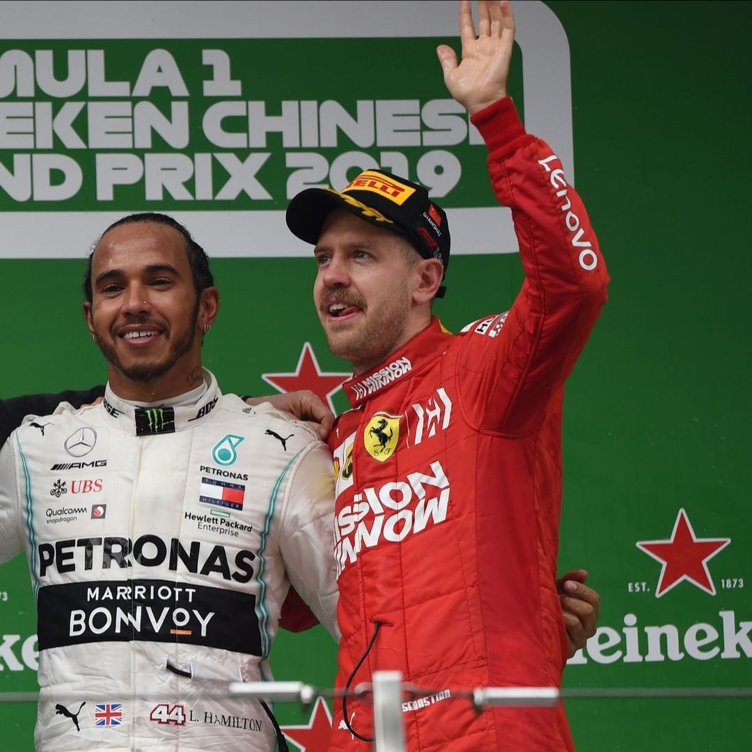 F1Thrace's tweet photo. 📰 14 Nisan 2019, Formula 1 tarihinin 1000. Grand Prix'si Çin'de düzenlendi.

#F1 #Formula1 https://t.co/ThWazRL6mY