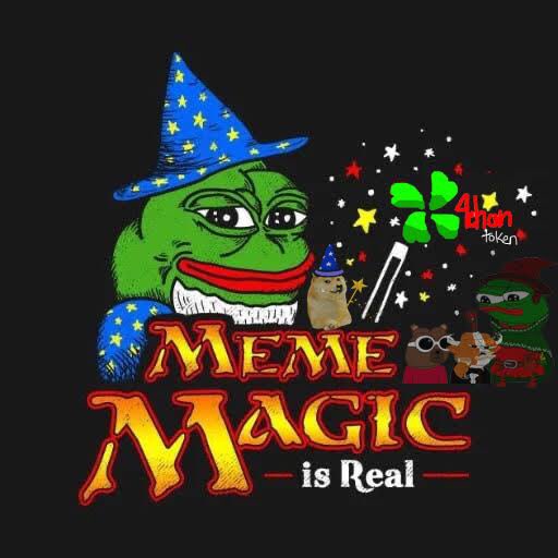 4Chanverse 🍀🍀🍀🍀 tweet media