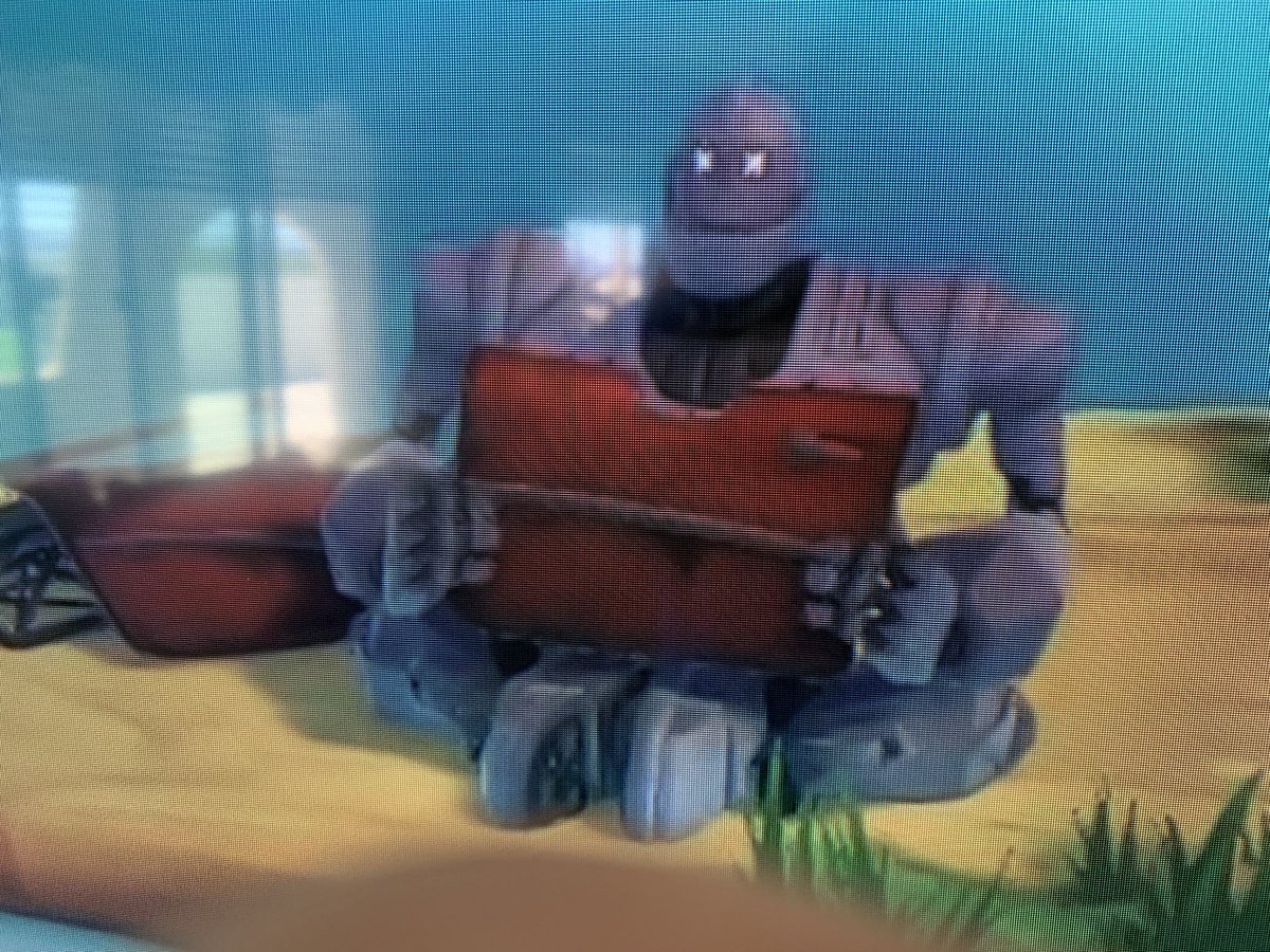 Iron Giant eating a giant scrap while watching the game is so funny and cute I love it!     #MultiVersus