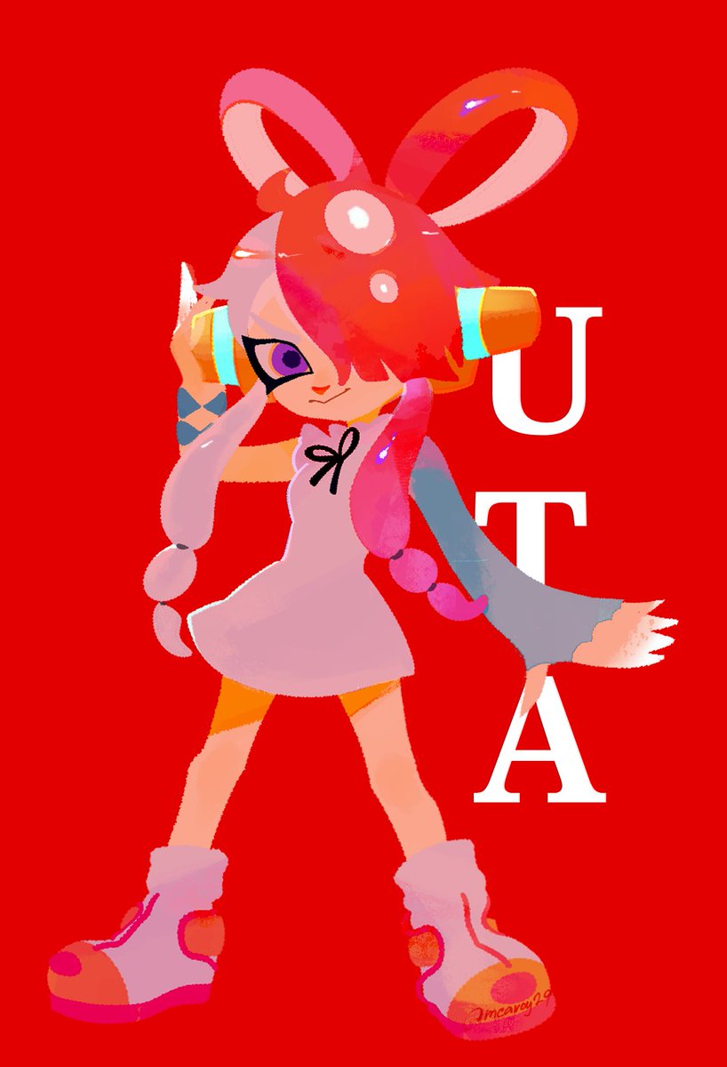 #splatoon3 #uta