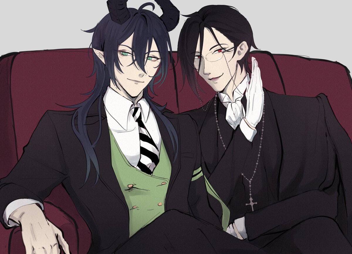 🐉😈 (couldn’t decide which version one is better)