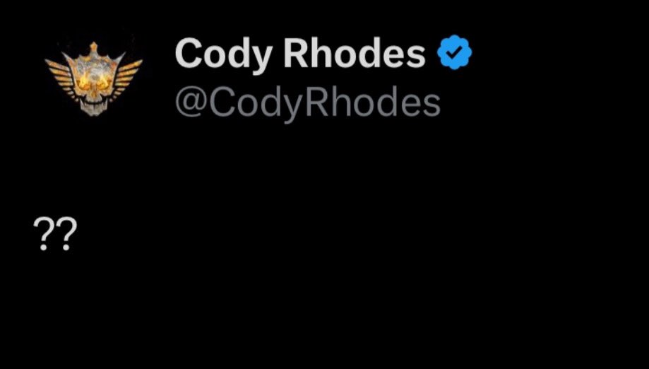 CodyZeroContext tweet picture