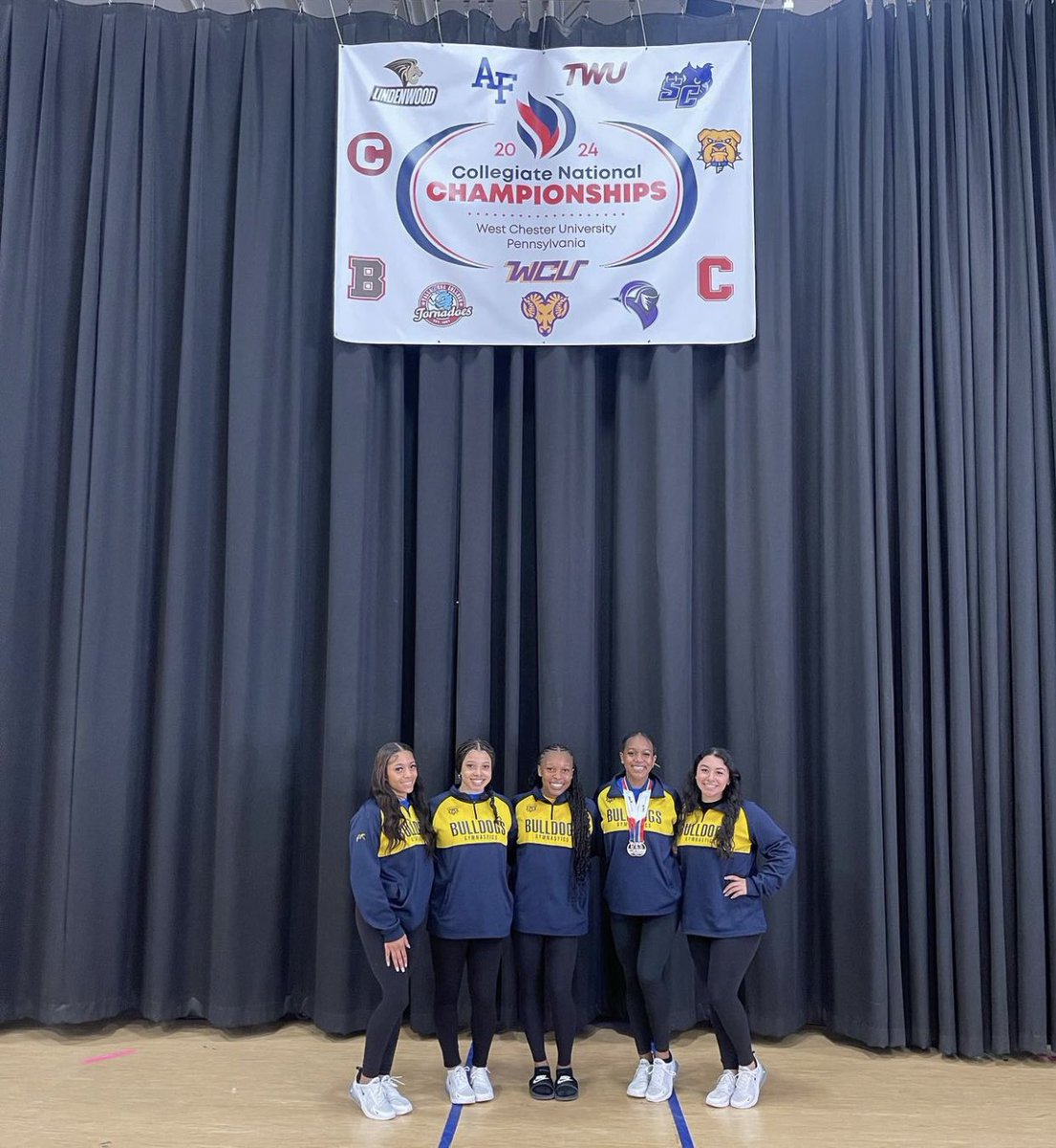And with that the 2023-2024 season comes to a close 🥹💙🏆 We are beyond proud of these ladies, their post-season accomplishments and how well they represented not only themselves but their teammates and the University! 

Up Next . . . Season #3 💙 

#GoBulldogs