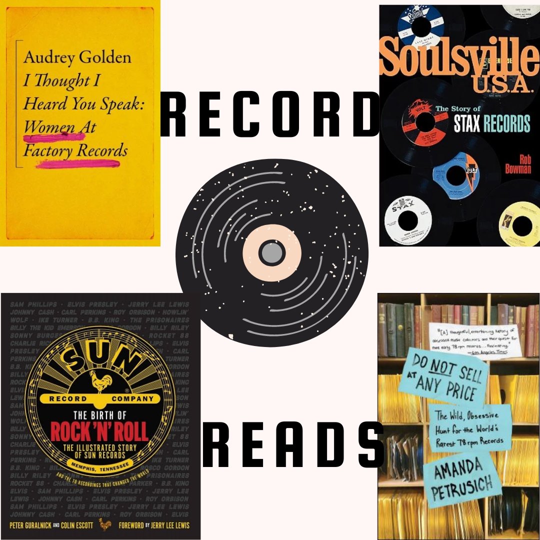 Still spinning things of beauty today, #records hold a special place in our hearts. So go #lofi, #hifi & all things #vinyl

#books #fiction #whattoread #yournextread #bibliotherapy #amreading #BookTwitter #cnf #literature #story #TRN #recordshop #vintage #stillgreat #rockstar