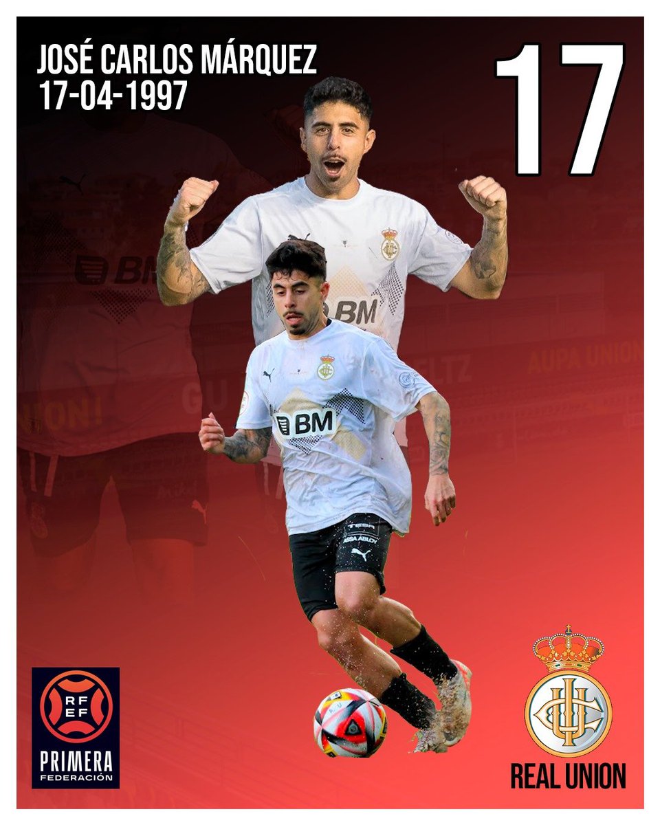 Cayó de pie en el Real Unión. Un jugador indiscutible para  Justo, también para Iñigo Idiakez. El futbolista de Dos Hermanas, que actúa como lateral izquierdo, ha sido y es dueño y señor de la banda izquierda del conjunto txuribeltz. Un jugador que alcanza la línea de fondo.