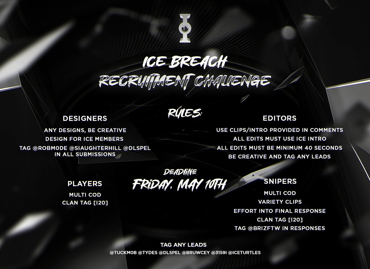 #Icei20 Recruitment Challenge