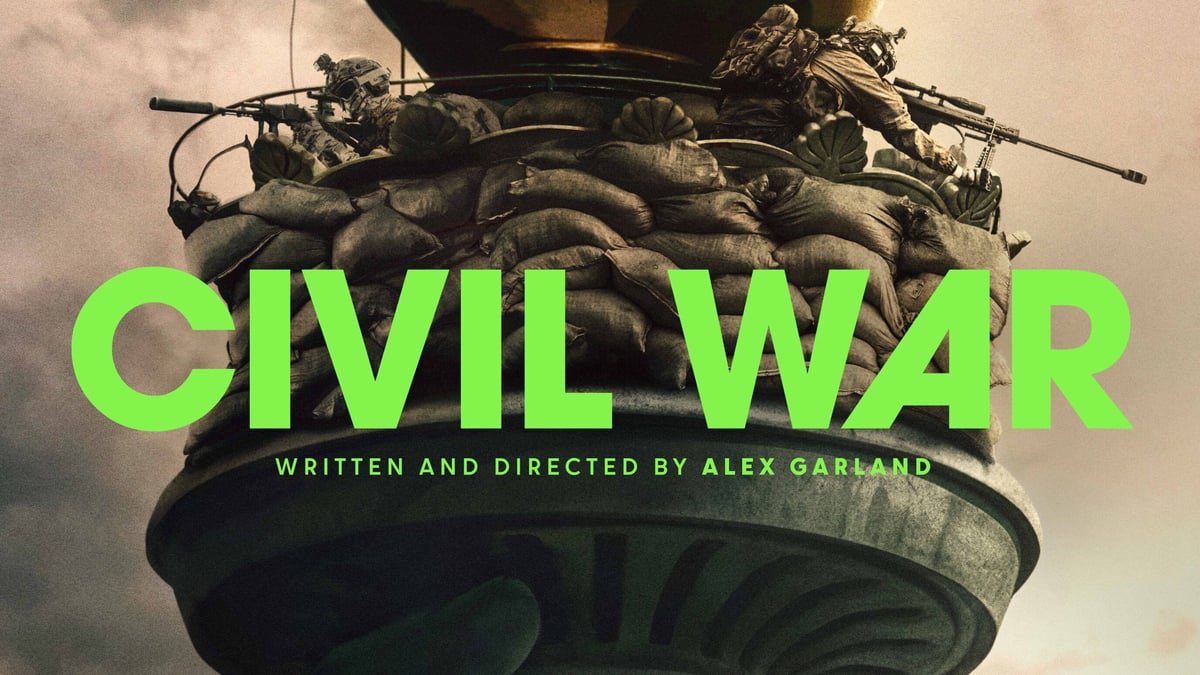 Alex Garland’s Civil War is not about American polarization. It’s about the soul-numbing grind of war photojournalism. I really enjoyed it 🤷‍♂️