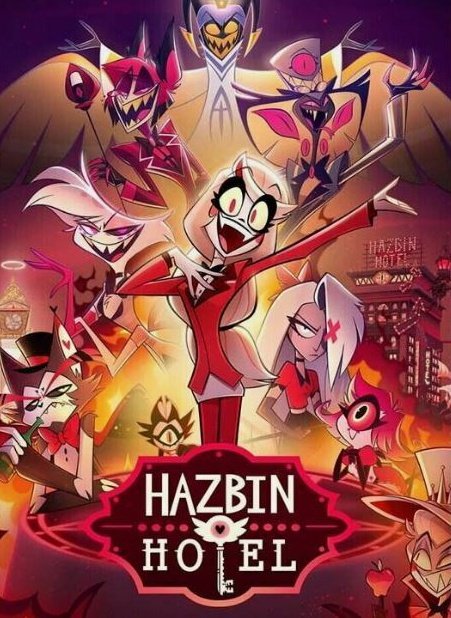 JessWal61214376's tweet photo. Which actor/actress would you like to voice a character in season 2 of Hazbin Hotel https://t.co/tSdut3uKhM