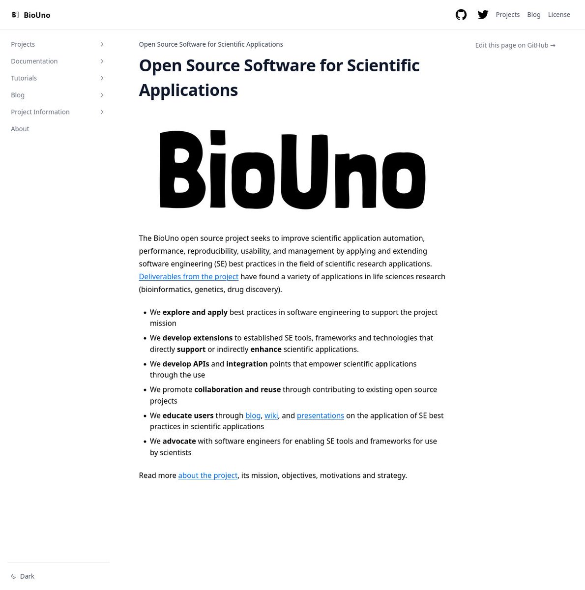 kinow's tweet photo. #WeekendProject finished! https://t.co/4GSwcOqUvo website migrated (from Jekyll) to Hugo, with a new theme too (which looks similar to the Pydata Sphinx Theme) https://t.co/AzJx9A4ifB

After&amp;Before screenshots below. #JavaScript #HTML #CSS #WebDev #UIUX #Design #BioUno #Jenkins https://t.co/ibtPHeSWIZ