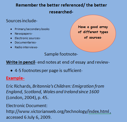 Leaving Cert History- RSR- with the looming of the RSR submission date- below is a helpful checklist with hints which should aid students!! @HTAIteachers @DublinHTAI @TraleeESC #leavingcert #RSR