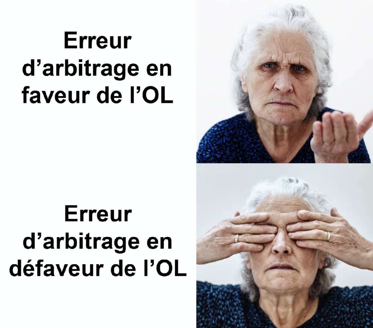 Twitter, les journalistes, les consultants, tout ça, tout ça 🙄😐😒 #OL #OLSB29