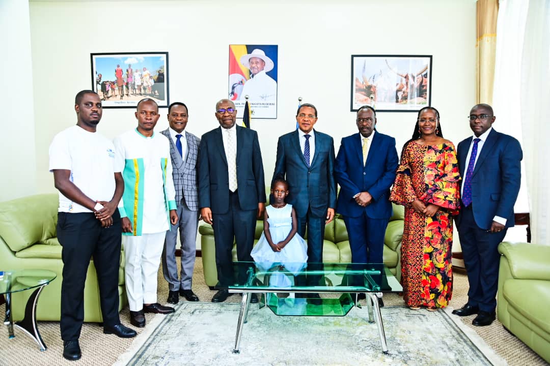 Today at 2pm, the Chief Guest @jmkikwete arrived at Entebbe International Airport ahead of the #GuildLeadersSummit2024. He was received by @RuhakanaR , @Col_FMwesigye , Our team and summit partners. He will be speaking at #GuildLeadersSummit2024 tomorrow @Makerere