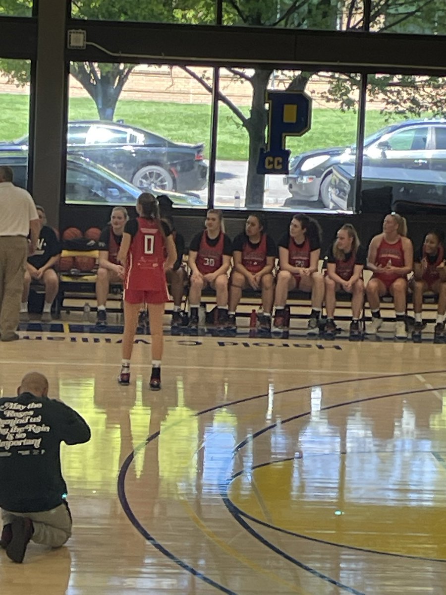 derwood73's tweet photo. Excited to support Ally, the only small school representative in the #NorthwestShootout #ORvsWA #OneCorbett https://t.co/xPwZI0pVqq