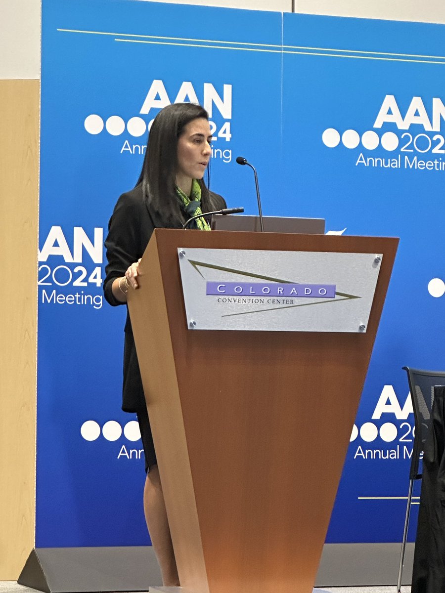 Mark Milstein (@markmilsteinmd) on Twitter photo Couldn't be prouder of @Rubinorth as Course Director for the Status Epilepticus Update at #AANAM. Incredible talks and cases along with an inspiring patient story. 💪🧠 <a href="/AANmember/">American Academy of Neurology</a> #epilepsy #NCC Couldn't be prouder of @Rubinorth as Course Director for the Status Epilepticus Update at #AANAM. Incredible talks and cases along with an inspiring patient story. 💪🧠 <a href="/AANmember/">American Academy of Neurology</a> #epilepsy #NCC