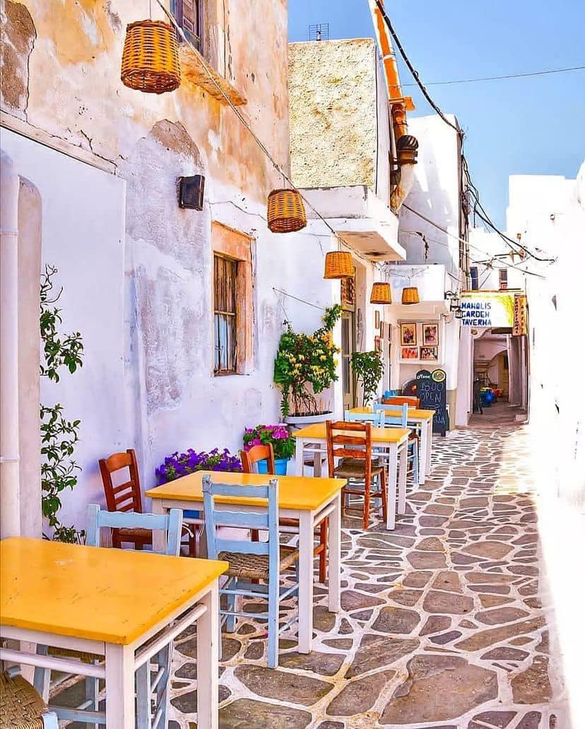 Naxos, Greece 🇬🇷