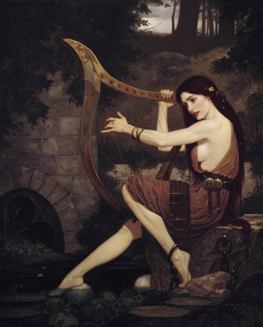“A painter paints pictures on canvas. But musicians paint their pictures on silence.”

🪶Leopold Stokowski
🎨Gerald Brom