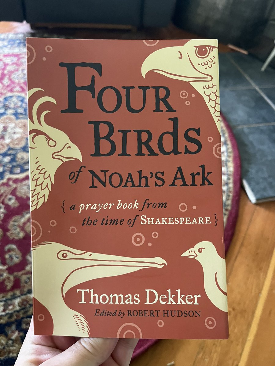 I had no idea that The Beatles shamelessly purloined one (of the best) of their lines straight from Elizabethan playwright Thomas Dekker. (Also, I recommend this brilliant book to your attention.)