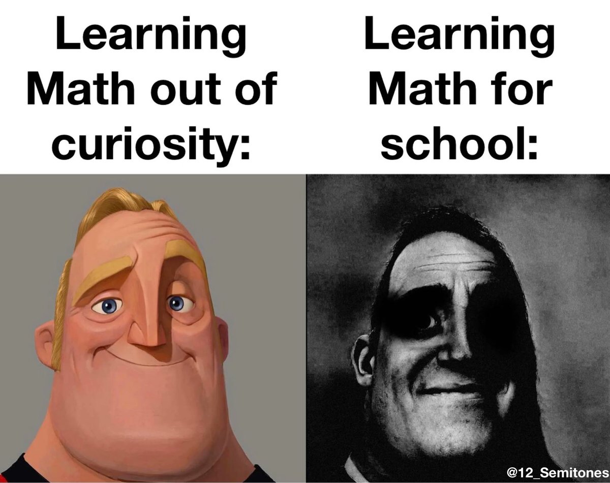 MathMemeTeam's tweet photo. Do you agree with it? https://t.co/bYAjw53y7M