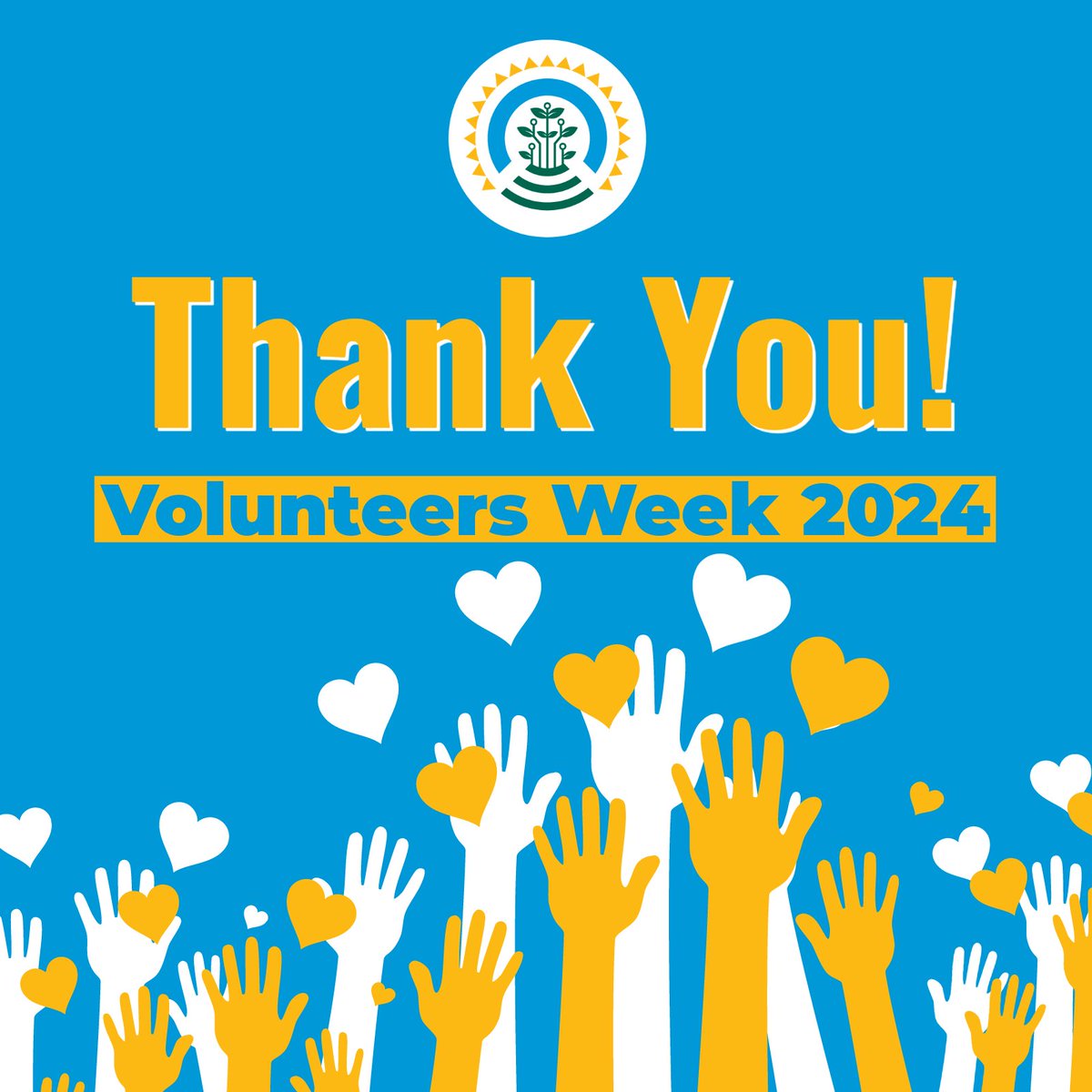 PUHSD would like to thank our parents and community volunteers for being our partners in education! Your time, dedication, and talents have made a difference in our schools. Thank you!! 💙💚💛

#PublicSchoolVolunteerWeek
