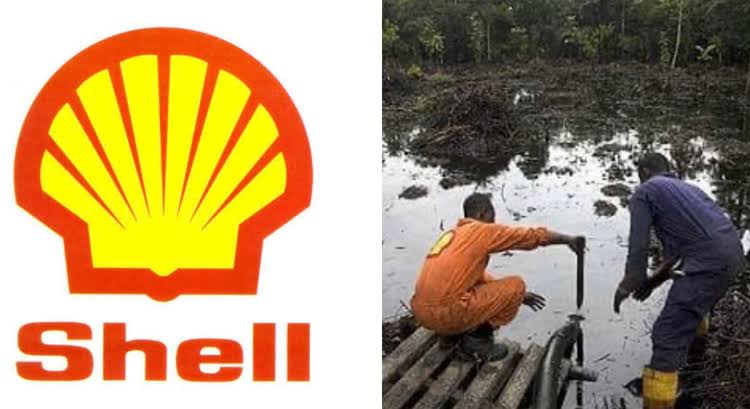Fossil fuel companies are dubious! In 2011, @Shell and Italian oil company @eni bribed a corrupt Minister of Petroleum with over $1 billion for an oil field off the coast of Nigeria, going against the laws and causing pollution. #Faiths4Climate @GreenFaith_Afr