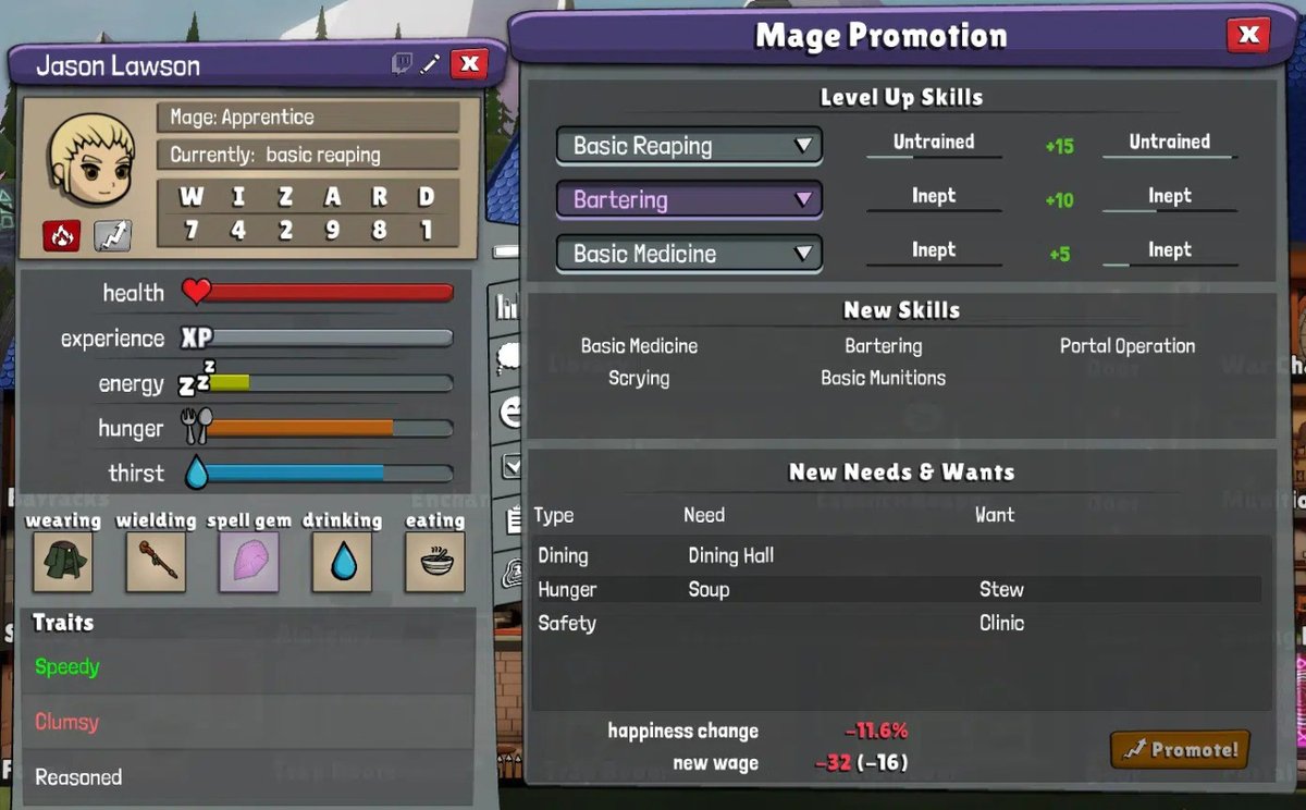 The lovely Najib R over at <a href="/ESTNN/">ESTNN</a> has written an article about Artificer's Tower! Go and check it out 👀. They've done a wonderful job of outlining some of the more complicated mechanics that you can use as a guide! estnn.com/artificers-tow…