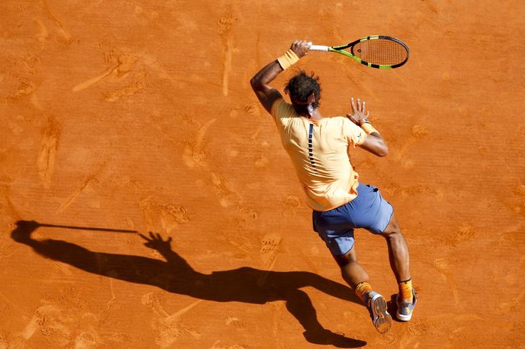 📊 Tenistas con más victorias en Montecarlo (1897-2024/Men’s Singles): 🇪🇸 Rafa Nadal | 73 🇮🇹 Nicola Pietrangeli | 39 🇷🇸 Novak Djokovic | 39 🇧🇪 Jacques Brichant | 33 🇬🇧 Gordon Lowe | 33