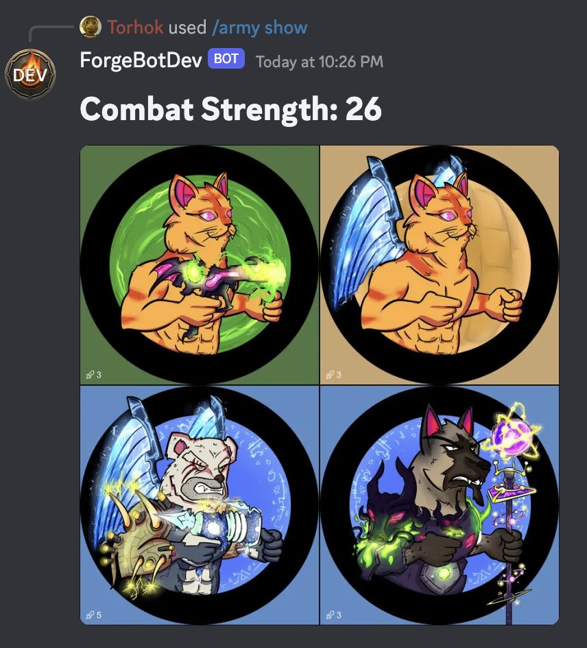 Ready with 9 days to go! #supercharged