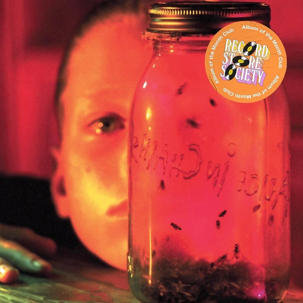 rsspod's tweet image. Time to share our albums of the month! Tara chose Jar of Flies because of its recent 30th anniversary reissue and Natalie chose Diagnosis by Sen Morimoto. Listen wherever you get your podcasts! #aotmc #aotm #aliceinchains #jarofflies #senmorimoto instagr.am/p/C5wV_TqOQua/