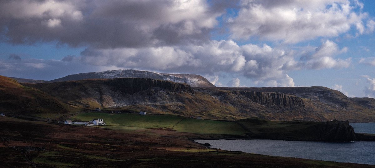 benhrrt's tweet photo. Panoramas of Scotland https://t.co/AsP7P0oQAB