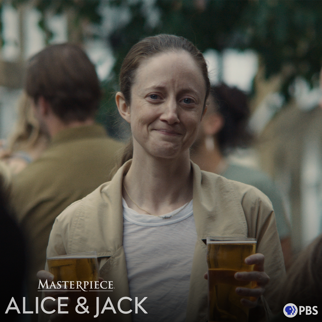 In the wake of life-changing news, Jack and Alice must make big decisions about the road ahead. Join us for the next chapter of #AliceAndJackPBS, tonight at 10/9c on MASTERPIECE @PBS and the PBS app!